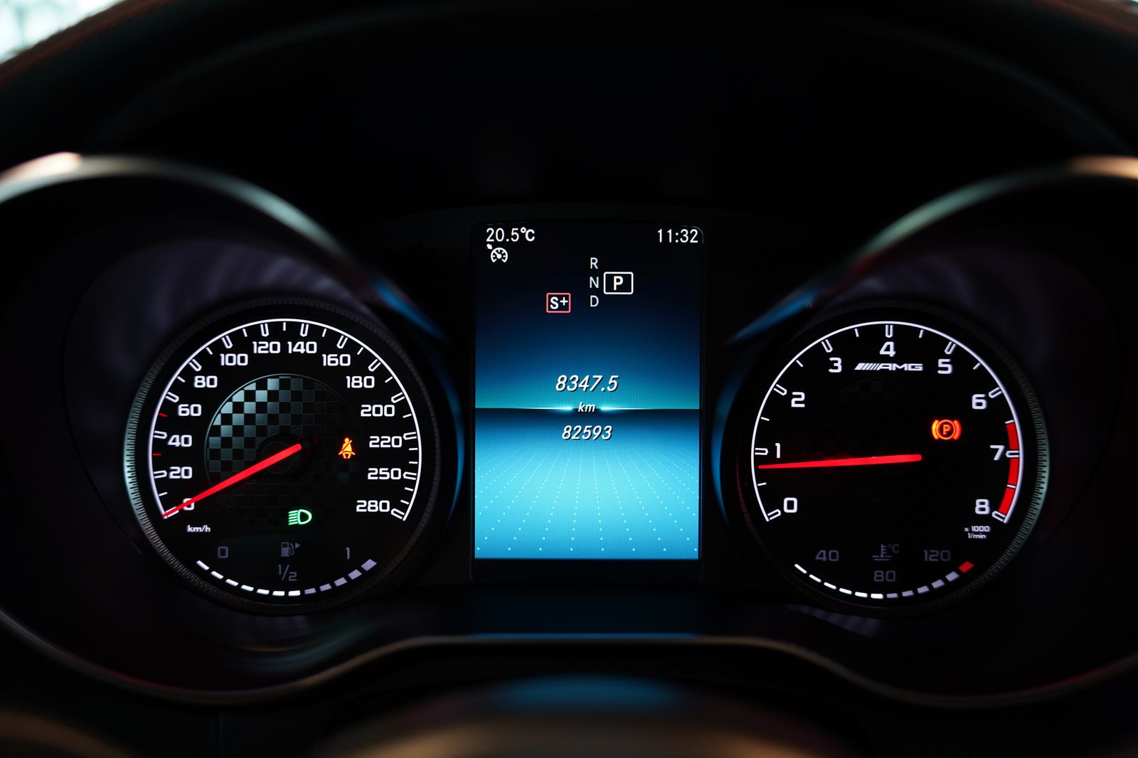 Mercedes Benz C 43 Amg