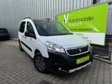 Peugeot Partner Tepee Outdoor, AHK PDC+Kam Navi Carplay - Peugeot Partner Tepee: Outdoor