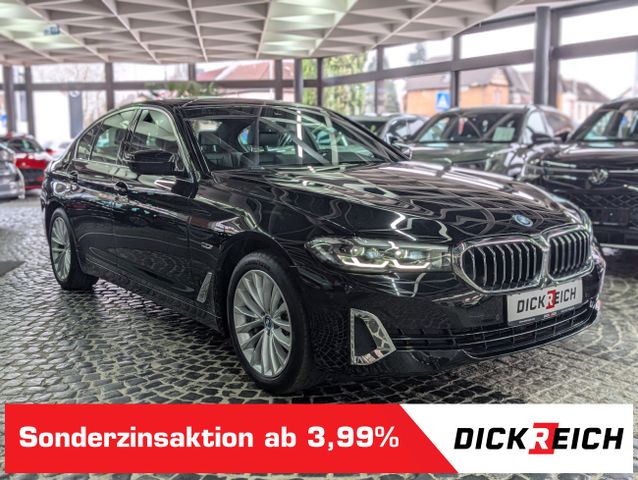 BMW 530 e Luxury Line SPORT PANO LED KAM LEDER AHK