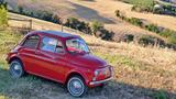 Fiat 500 F Motor 650cc + SyncroGetriebe. V... - Fiat 500 aus 1967
