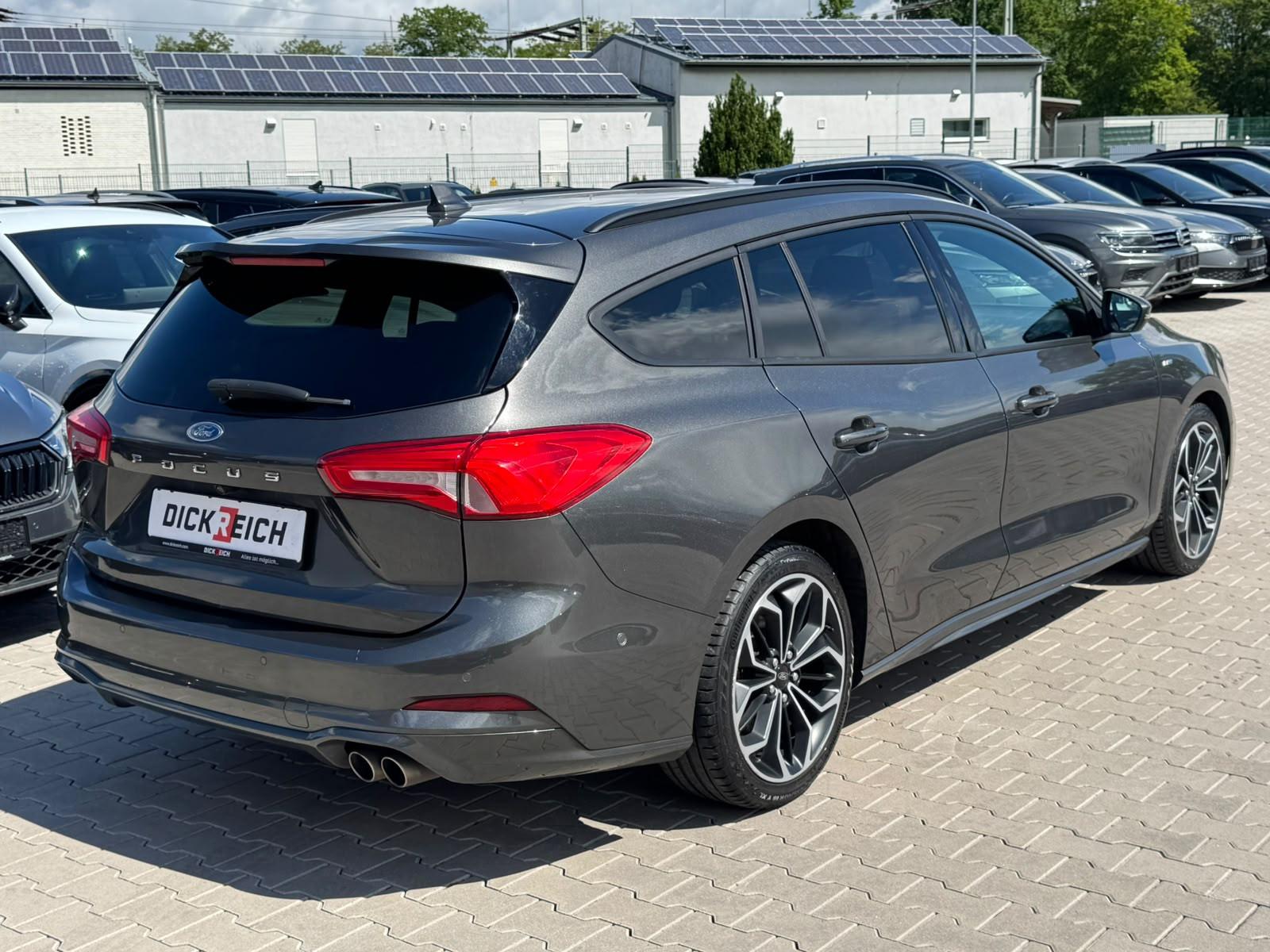 Ford Focus 2.0 ST-Line LED*TEMP*APP*KAM*LHZ*18"KLIMA