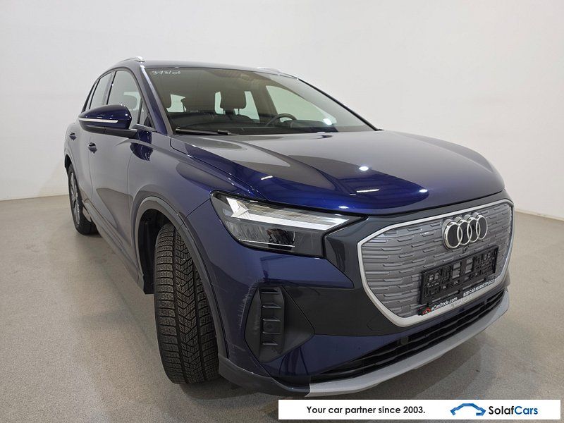 Audi Q4 e-tron 40 Advanced LED Virtual KeylessGo Kli imagem 3