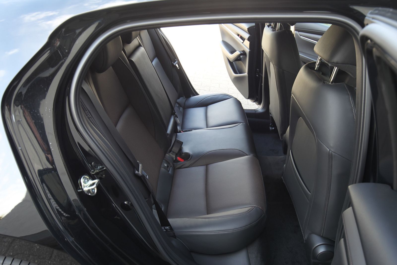 Mazda 3 - Bild 17