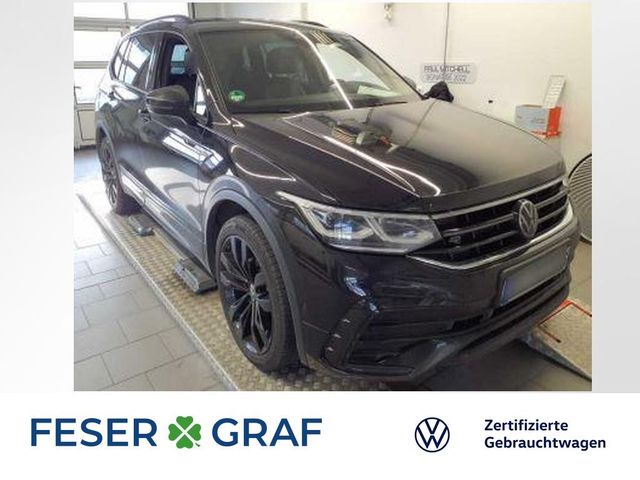 Volkswagen Tiguan R-Line 2.0 TDI DSG Navi LEDER AreaView LE