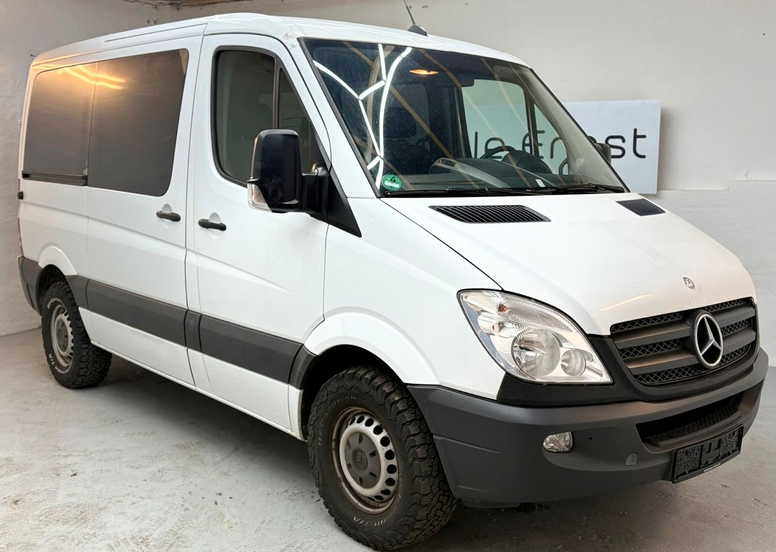 Mercedes-Benz Sprinter 316 CDI Bus 2x Heizung2xKlima