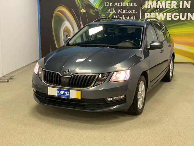 SKODA Octavia 1.4 TSI TEMPOMAT+SHZ+PDC+BC+Bluetooth