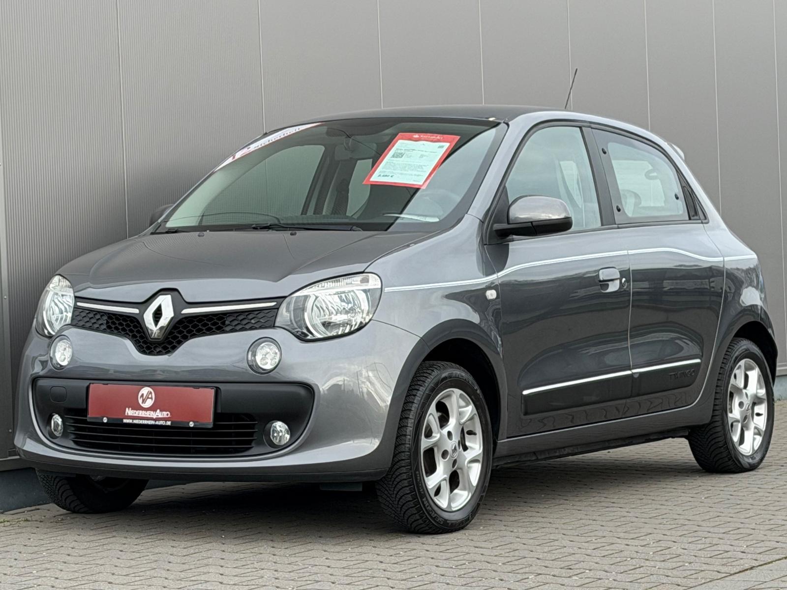 Renault Twingo Intens SCe90 Navi Kamera SHZ Alu Tempomat