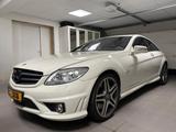 Mercedes-Benz CL 600 V12 BI-TURBO DESIGNO AMG PACKET - Mercedes-Benz CL 600: AMG