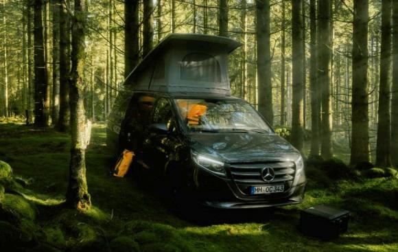 Mercedes-Benz Vito 119 CDI 4x4 SELECT Offtrack Vorführwagen