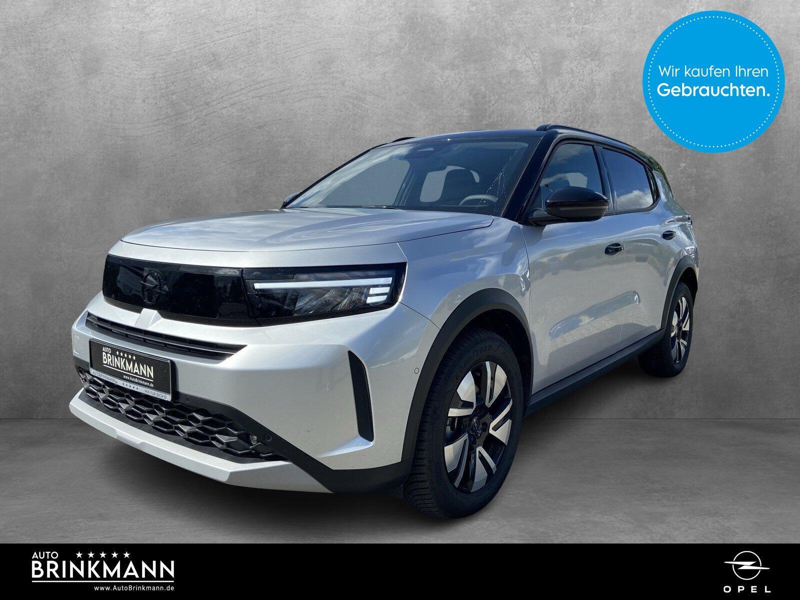 Opel Frontera 1.2 Mild-Hybrid GS LED/SHZ/Klima