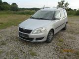 Skoda Roomster Style Plus Edition 85041 km Klima S-Hef - Skoda Roomster in Kiel