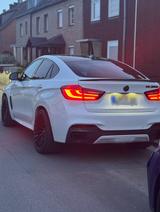 BMW X6 F16 M 50D voll Ausstattung ( Motor ... - BMW M5 in Dortmund