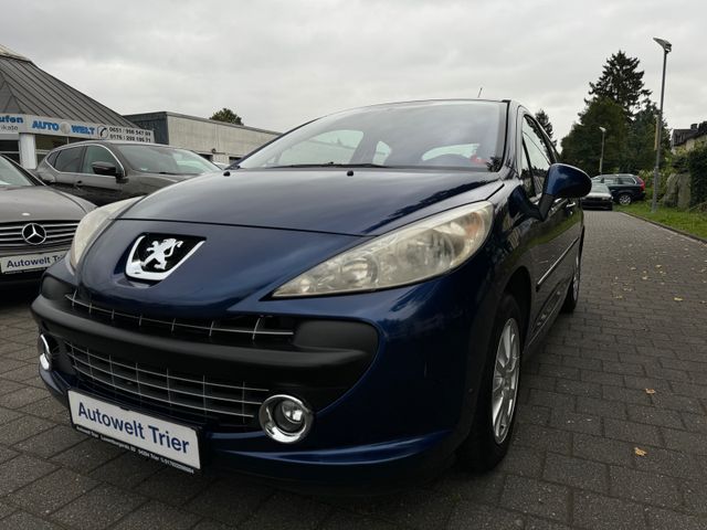 Peugeot 207 Sport/2ter.Hand/KLIMA/EXPORT/HÄNDLER/