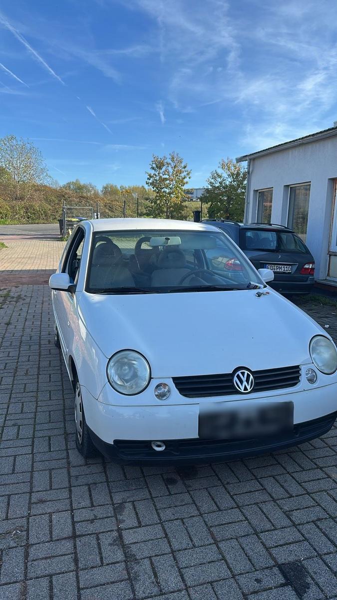 Volkswagen Lupo