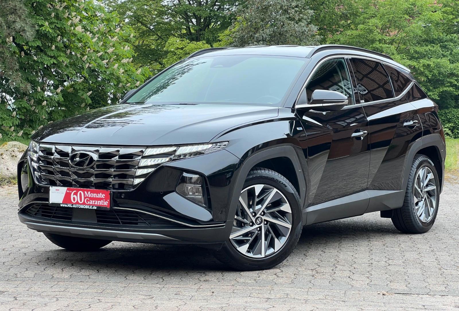 Hyundai Tucson Trend Mild-Hybrid 2WD