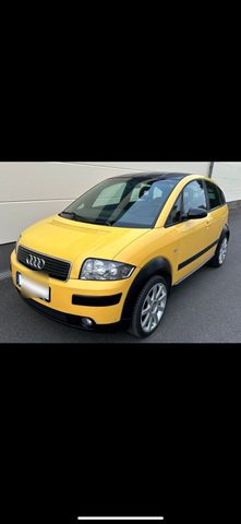 Audi A2 TDI