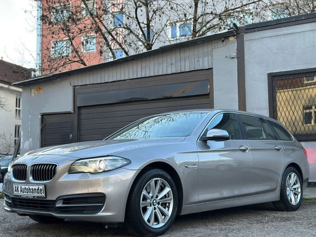 BMW 5 Touring 530d xDrive Aut Sitzheiz & Belüftung