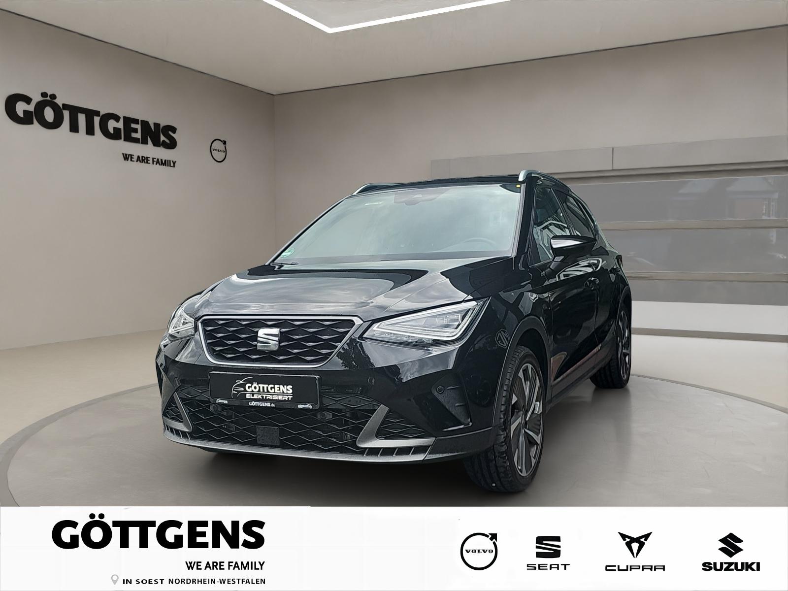 Seat Arona 1.0 TSI DSG FR LED NAVI 18LM KAMERA VC
