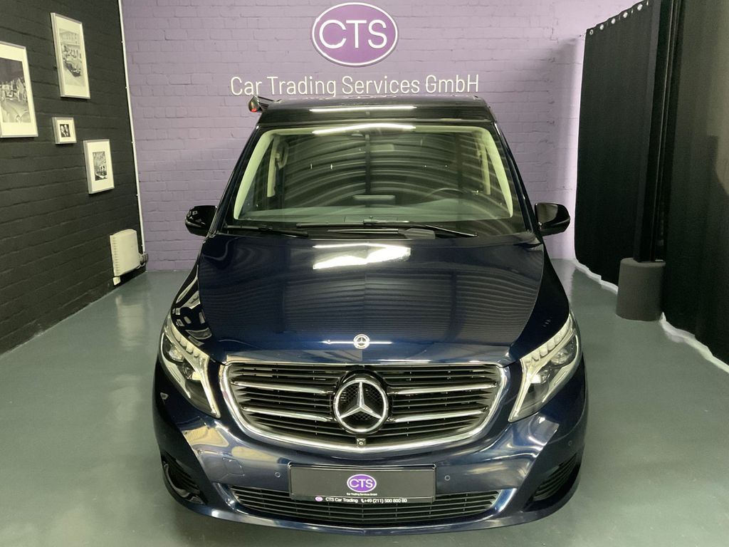 Mercedes-Benz V 250