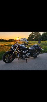Yamaha Midnightstar XVS950A  Midnight Star  - YAMAHA XVS 950 A