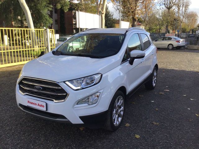 Ford EcoSport 1.0 EcoBoost Start&Stop Titanium 9