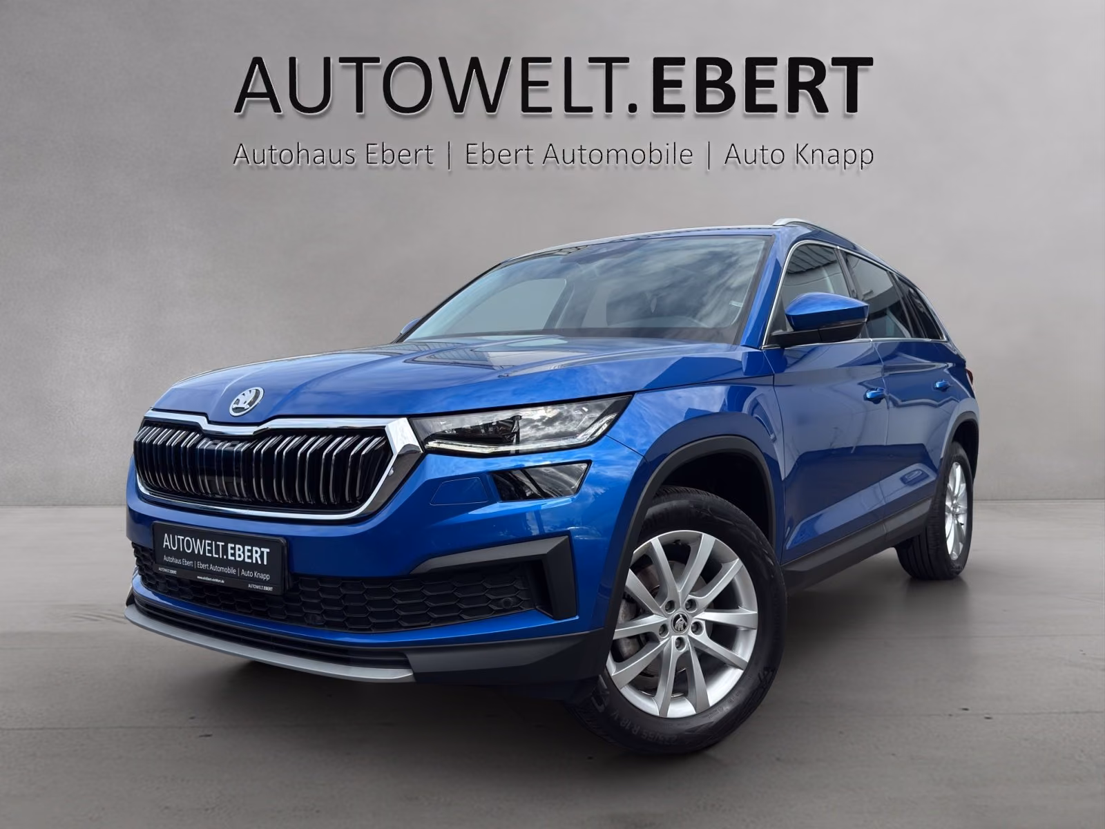 Skoda Kodiaq 2.0 TDI DSG Style/PANO-DACH/KAMERA/ACC/