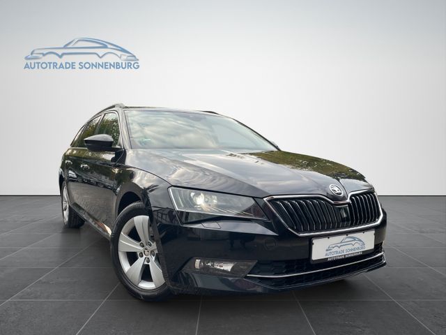 Skoda Superb Combi Ambition/NAV/ACC/BIXENON