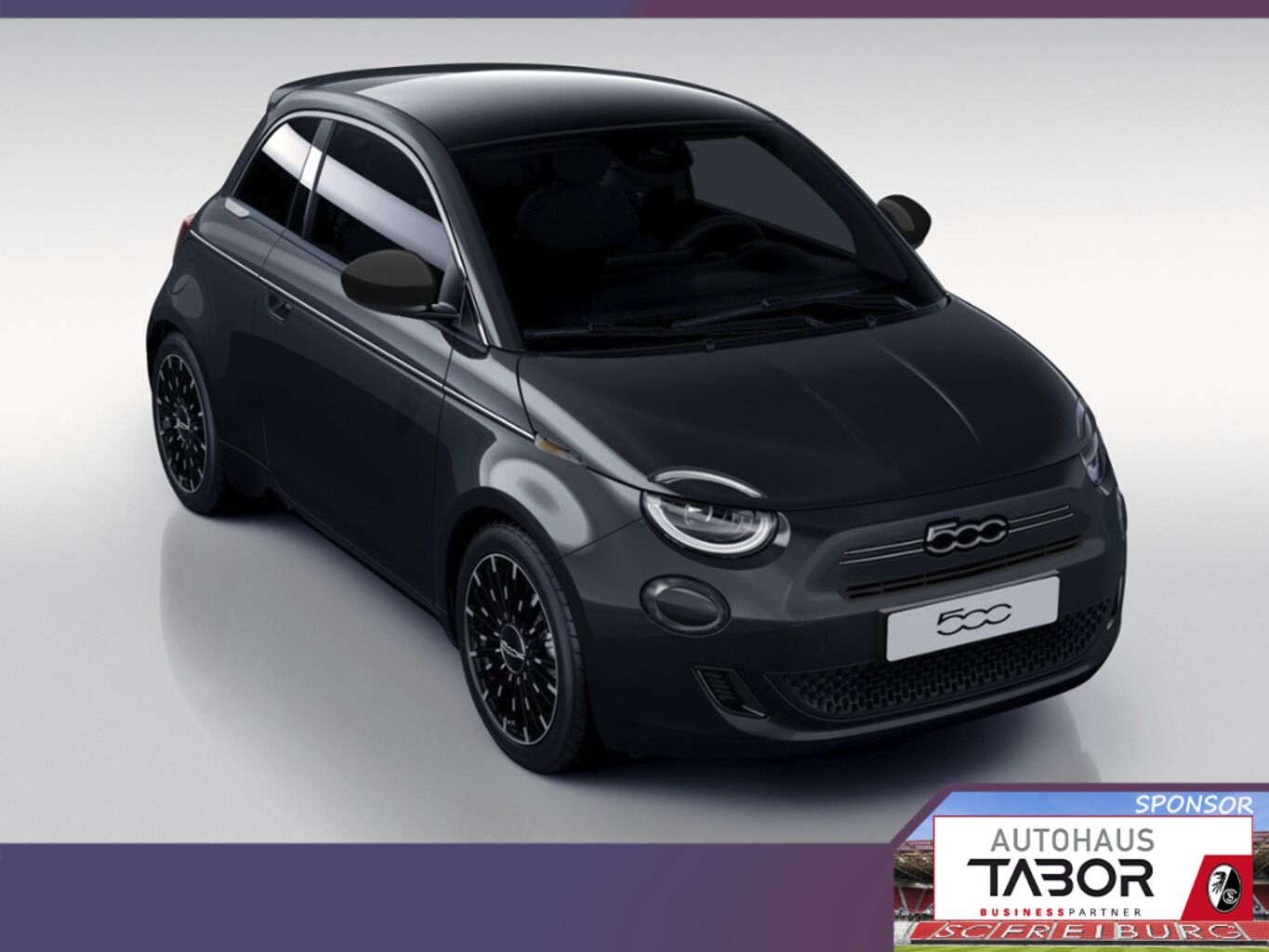 Fiat 500 Hybrid La Prima Pano SHZ Keyl Nav UVP-26%* imagem 2