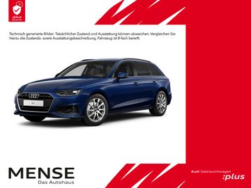 Audi Leasingangebot: Audi A4 Avant 30 TDI S tronic ACC|Navi|Akustikglas|LM