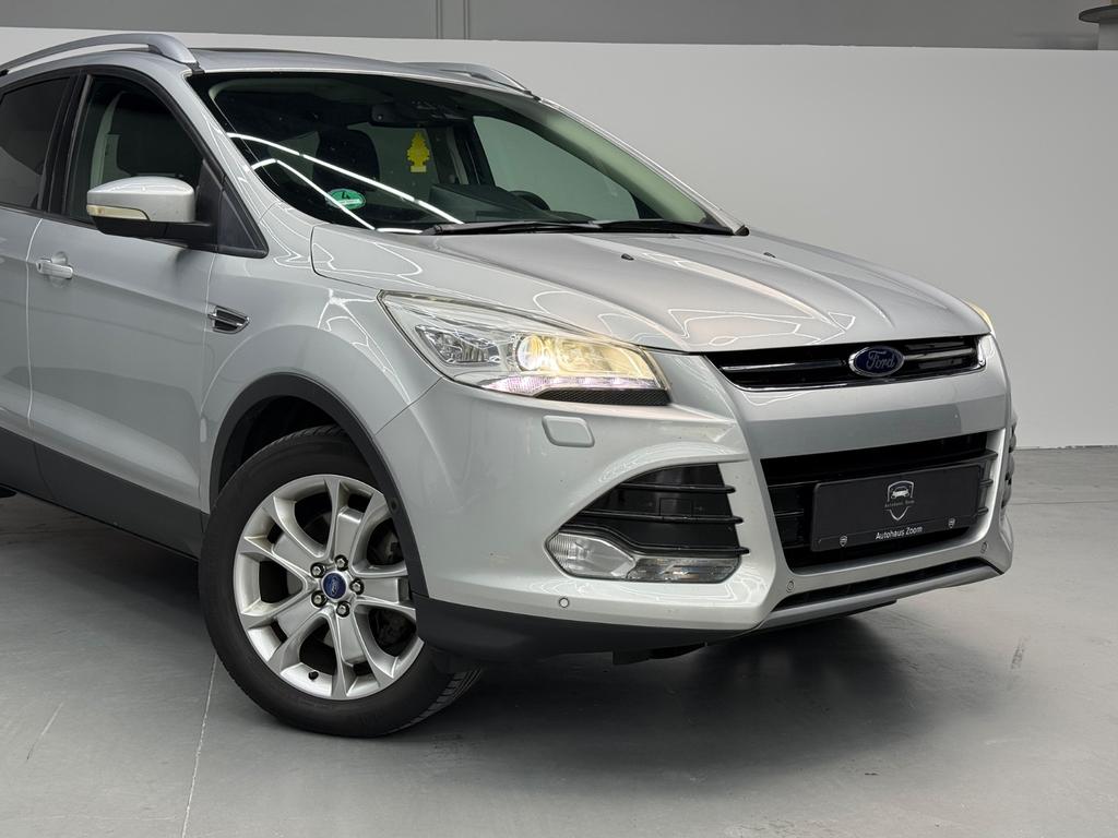 Ford Kuga Titanium, Foto 23 von 45