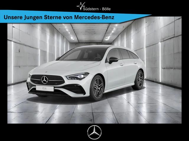 Mercedes-Benz CLA 250 4M SB +AMG+PANO-DACH+NIGHTP.+KAMERA+SHZ