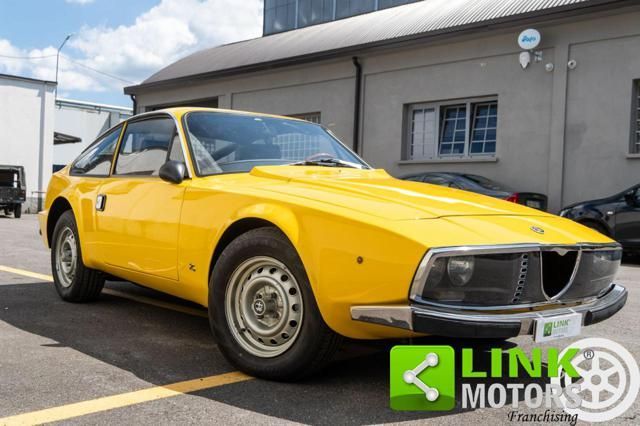 Alfa Romeo ALFA ROMEO Junior ZAGATO - 74.000 KM ? RESTAURO 