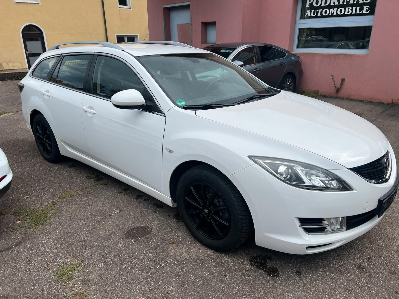 Mazda 6 Kombi 1.8 Exclusive.Deutsches Fzg.Tüv.10/26