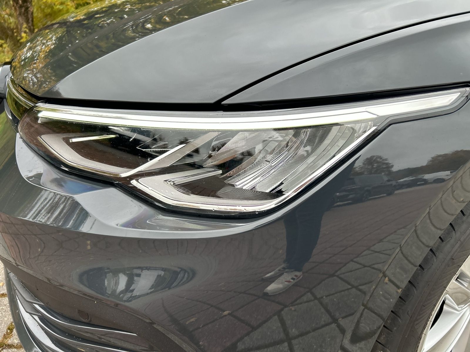 Golf VIII 2.0 TDI Life, Business Premium Discove