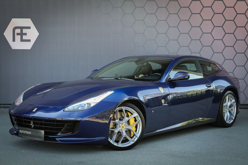 Image of Ferrari GTC4Lusso