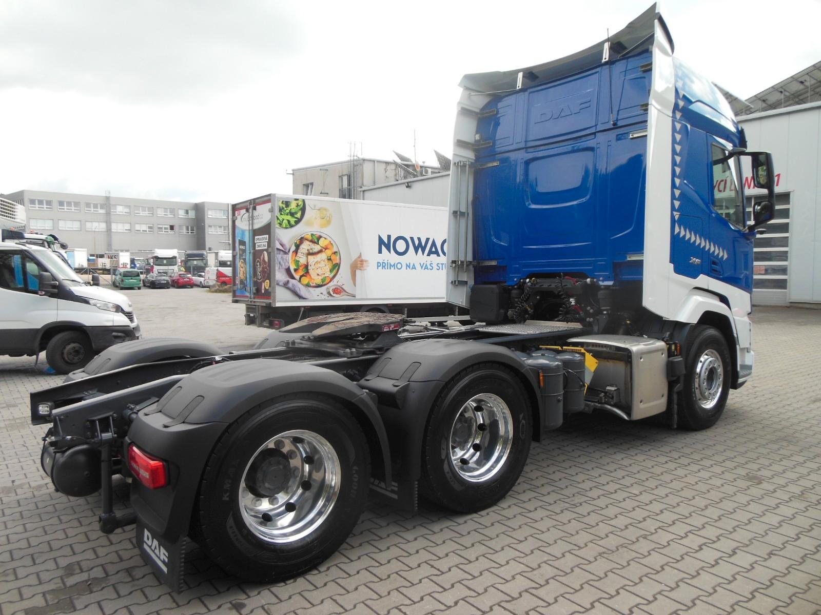 DAF XF530,6X4,RETARDER,SET 70 TONE!,GARANTI 5 JAHRE