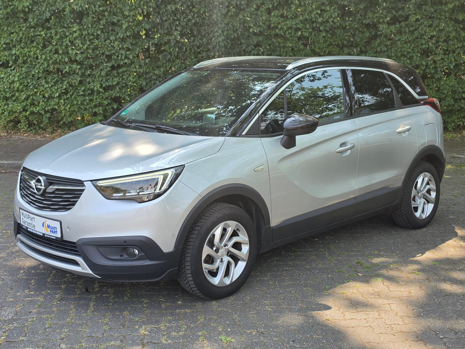 Opel Crossland (X) *Navi*Kamera*Pano*Teille.*LED*DAB*