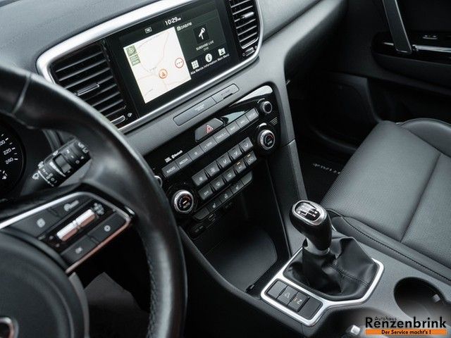 Sportage Dream Team GDI Leder AHK LED NAV Kamera