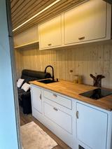 MAN Tinyhaus Wohnmobil  - MAN TV
