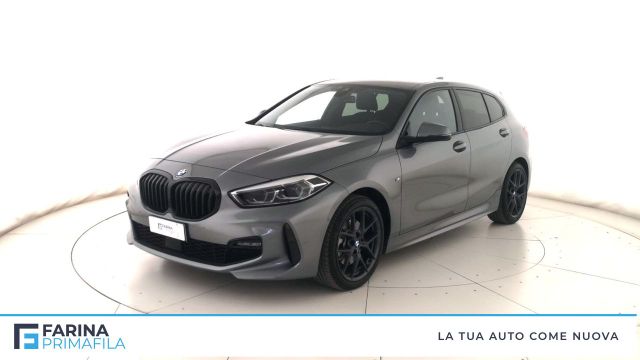 BMW Serie 1 F40 - 118d Msport auto
