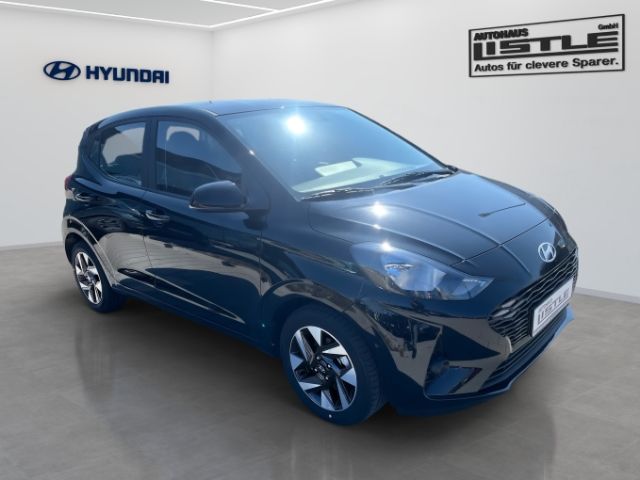 Fahrzeugabbildung Hyundai i10 Trend 1.0 A/T (MY25) Komfortpaket Navi Klima