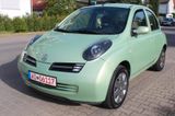 Nissan Micra 1.5 dCi Acenta 48kW   " Aus 1. Hand  " - Nissan Micra mit Diesel-Antrieb: 1.5