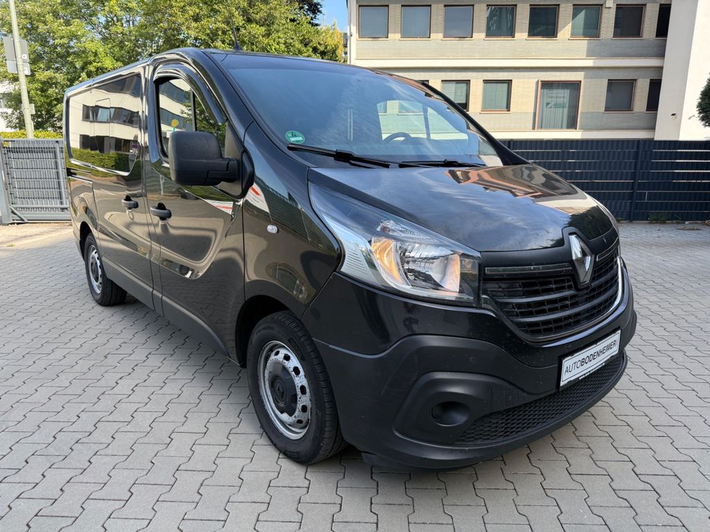 Image of Renault Trafic