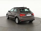 Audi A1 Sportback 1.0 TFSI Panorama Sitzheizung PDC - Audi A1: Schiebedach