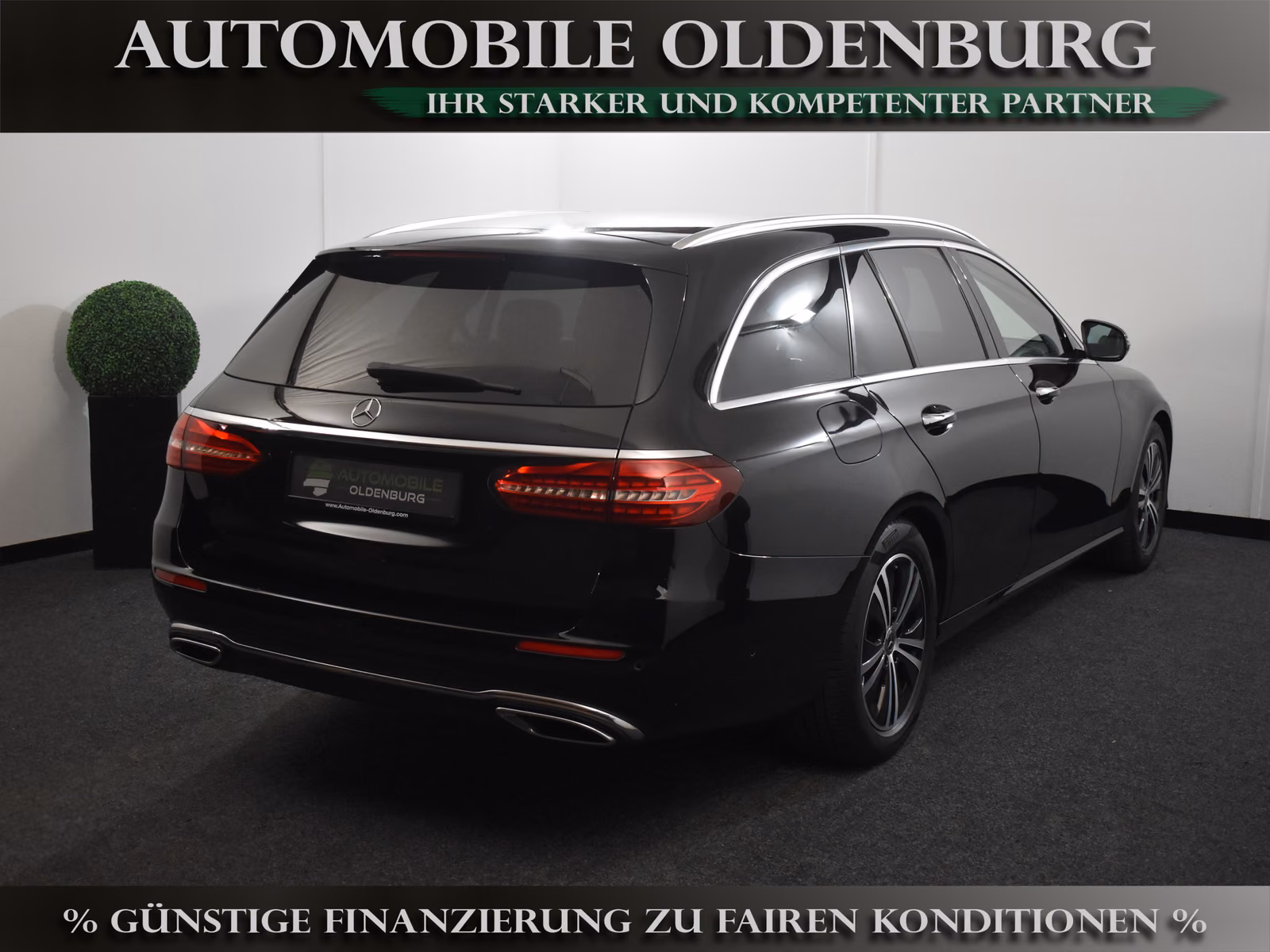 Mercedes-Benz E-Class d T Avantgarde *Distro+*KeyGo*MBEAM*Kamera, миниатюра 7