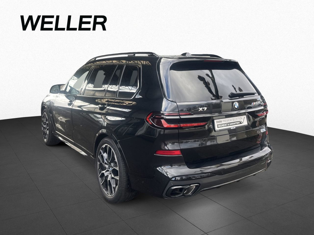 BMW X7 M60 - Bild 10