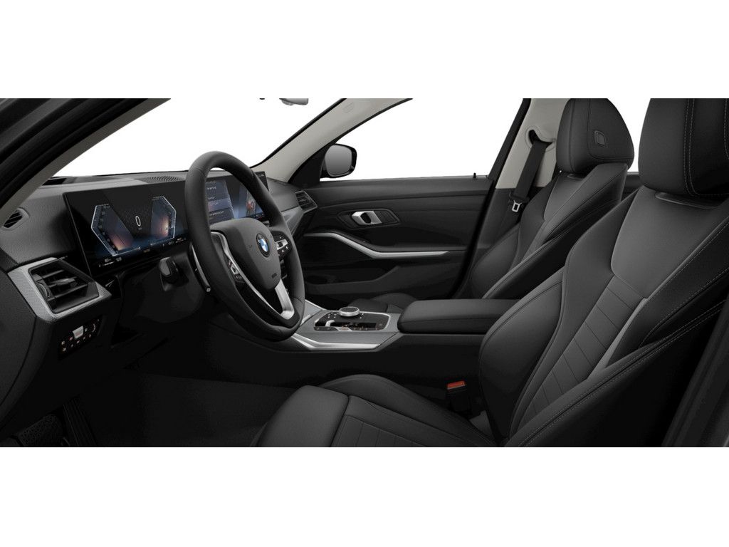 BMW 318d T. LED NAVI HUD PDC SHZ 17 SPORTSITZ ALU foto 4