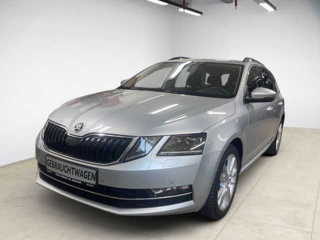 Skoda Octavia Combi Style 6-Gang 1.5 TSI |LED|SHZ|NAVI