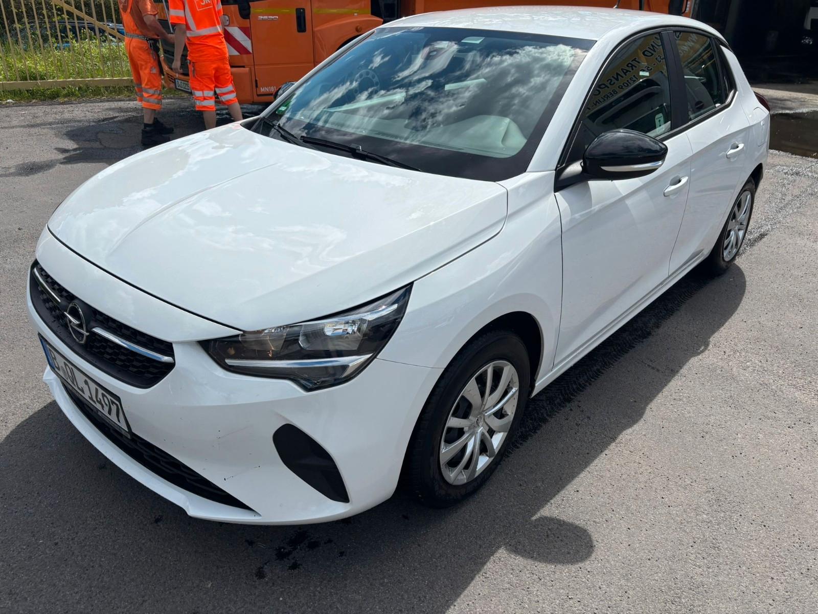 Opel Corsa F Edition