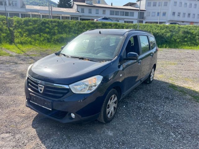 Dacia Lodgy Laureate 1,6